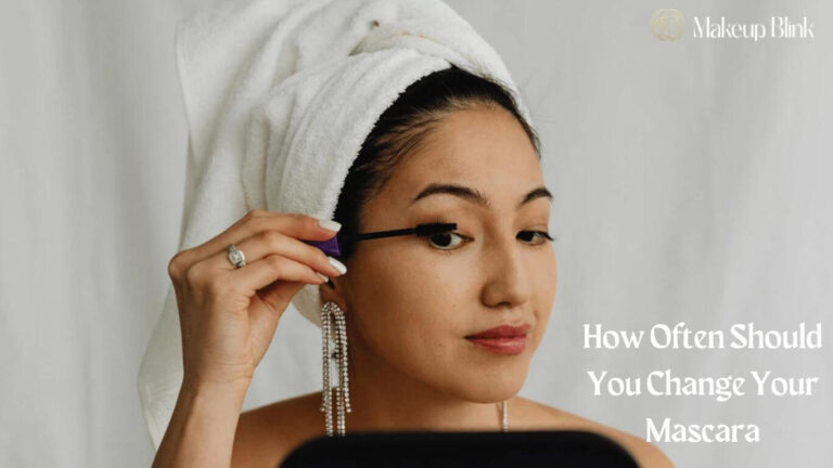 How Often Should You Change Your Mascara