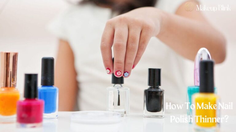 How To Make Nail Polish Thinner