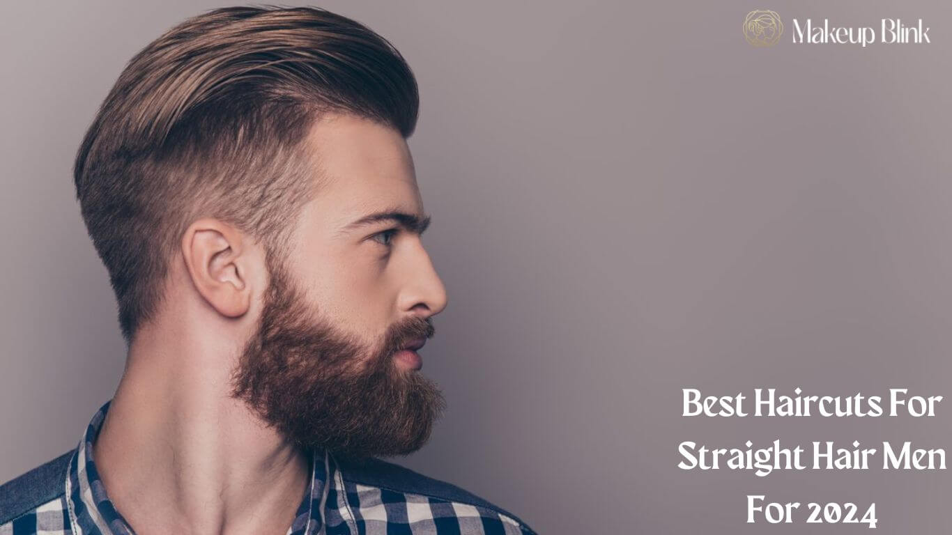 Best Haircuts For Straight Hair Men 